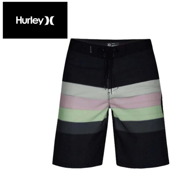 Hurley Salt Creek Boardshorts - Size 29 - Picture 1 of 8